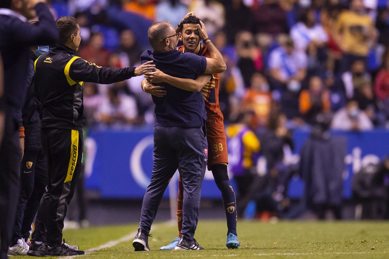 El joven le respondió la confianza a Lillini.