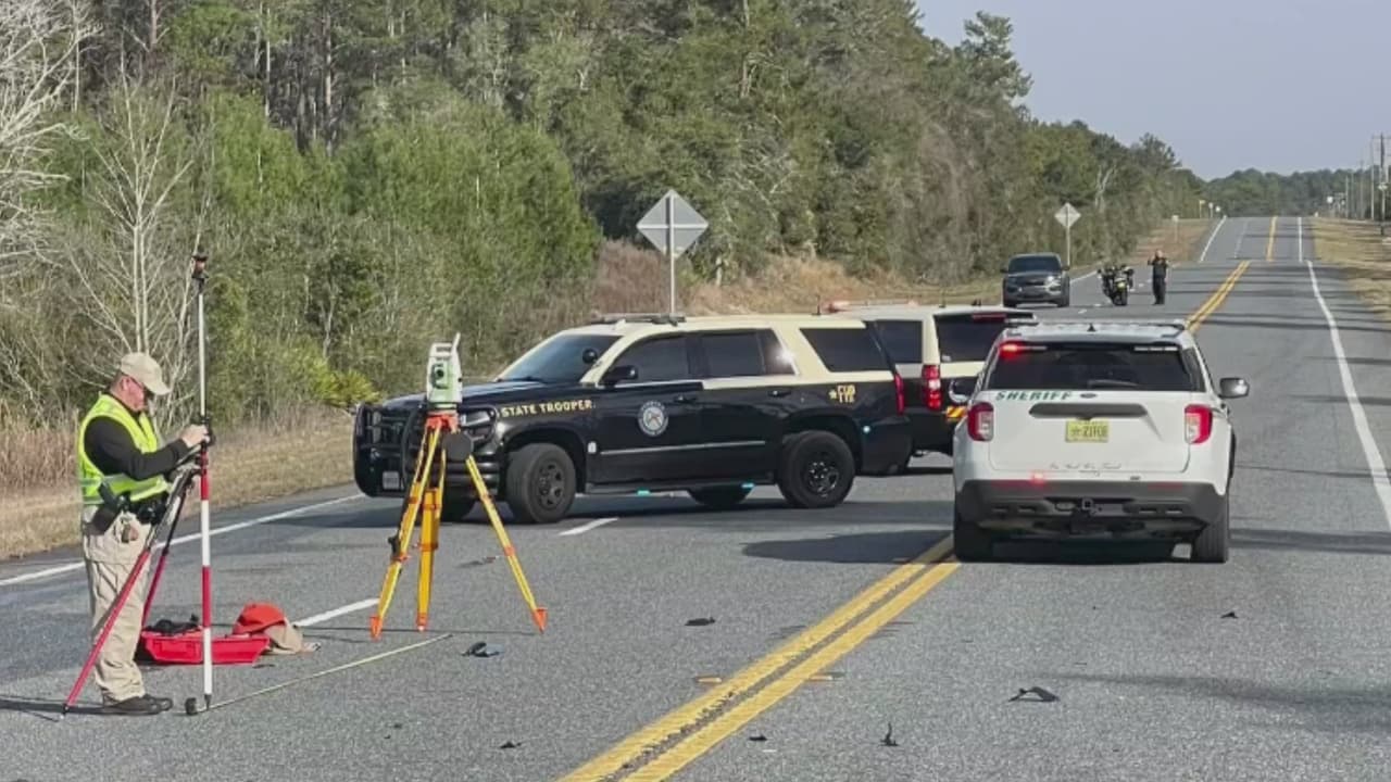 Captan a mujer robando una patrulla que se vio involucrada en un accidente en el condado Marion