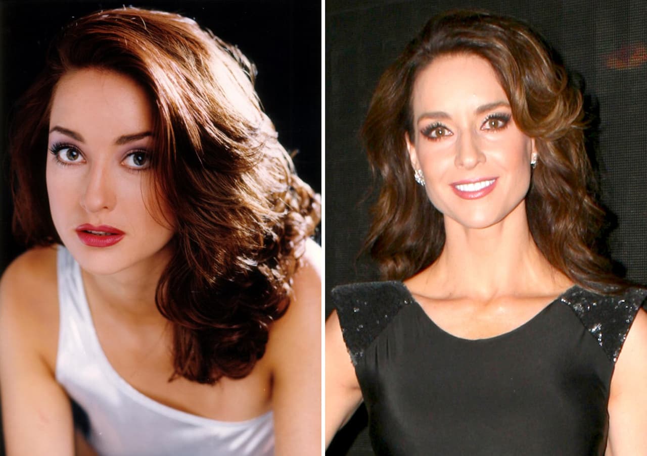 <b><a href="http://www.univision.com/temas/susana-gonzalez">Susana González</a></b> es una de las actrices más exitosas de los melodramas y este 2 de octubre festeja 44 años de edad. ¡Mira su ayer y hoy!