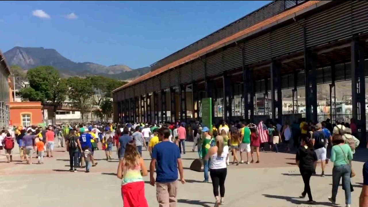 ¿Herido en un estadio o un Fan Festival? Estos son tus derechos en Texas