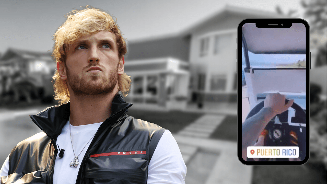 La lujosa mansión del youtuber Logan Paul en Puerto Rico cuesta 13 millones de dólares