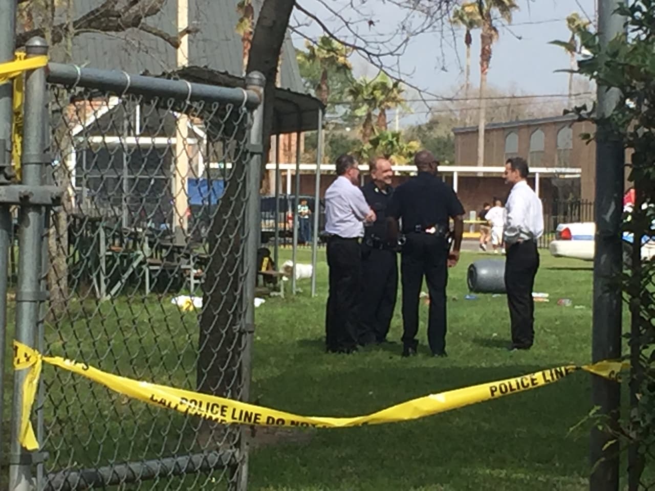 Hallan el cuerpo de un joven de 14 años cerca de la escuela Católica St. Jerome en el noroeste de Houston