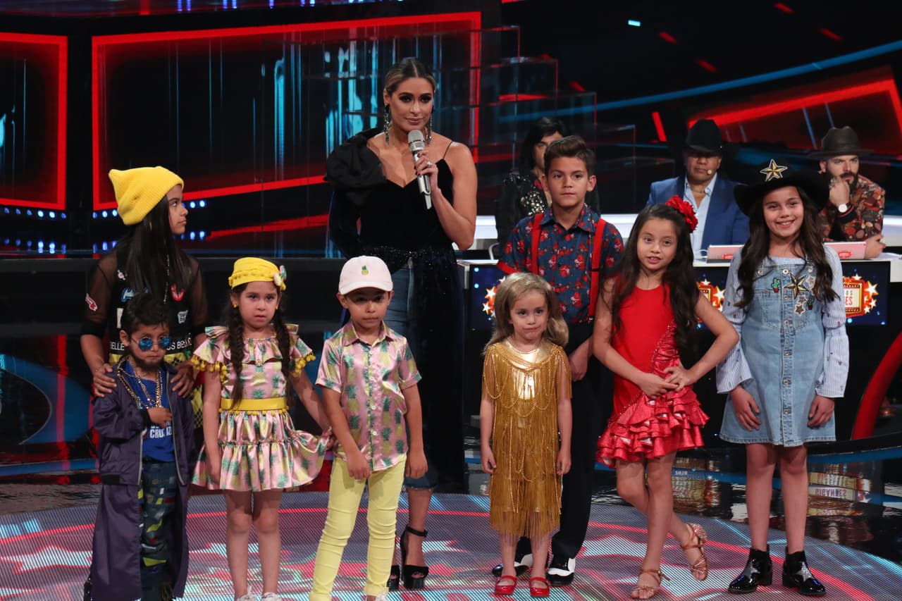 Ahora el poder está en tus manos. Solo uno de estos dos escuadrones continuará en la competencia. ¿Será Los Adorables? ¿O Los Pequeños Guerreros?