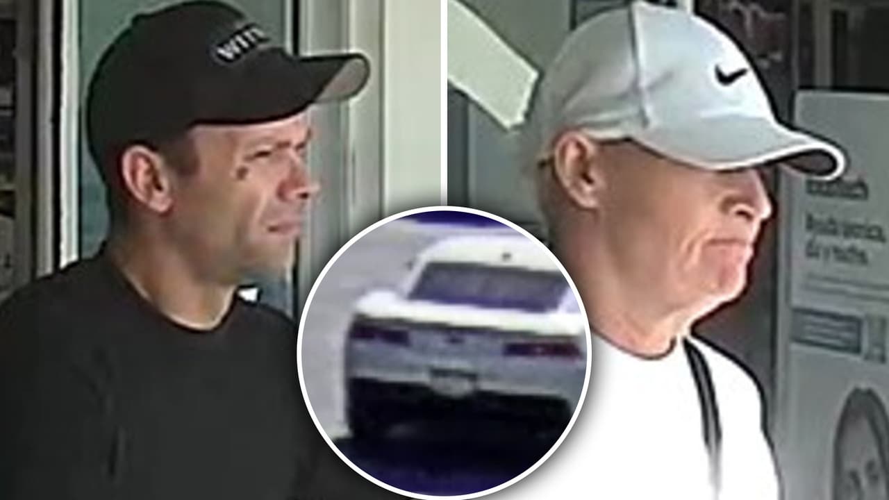 Buscan a dos hombres acusados de fraude en Bakersfield    