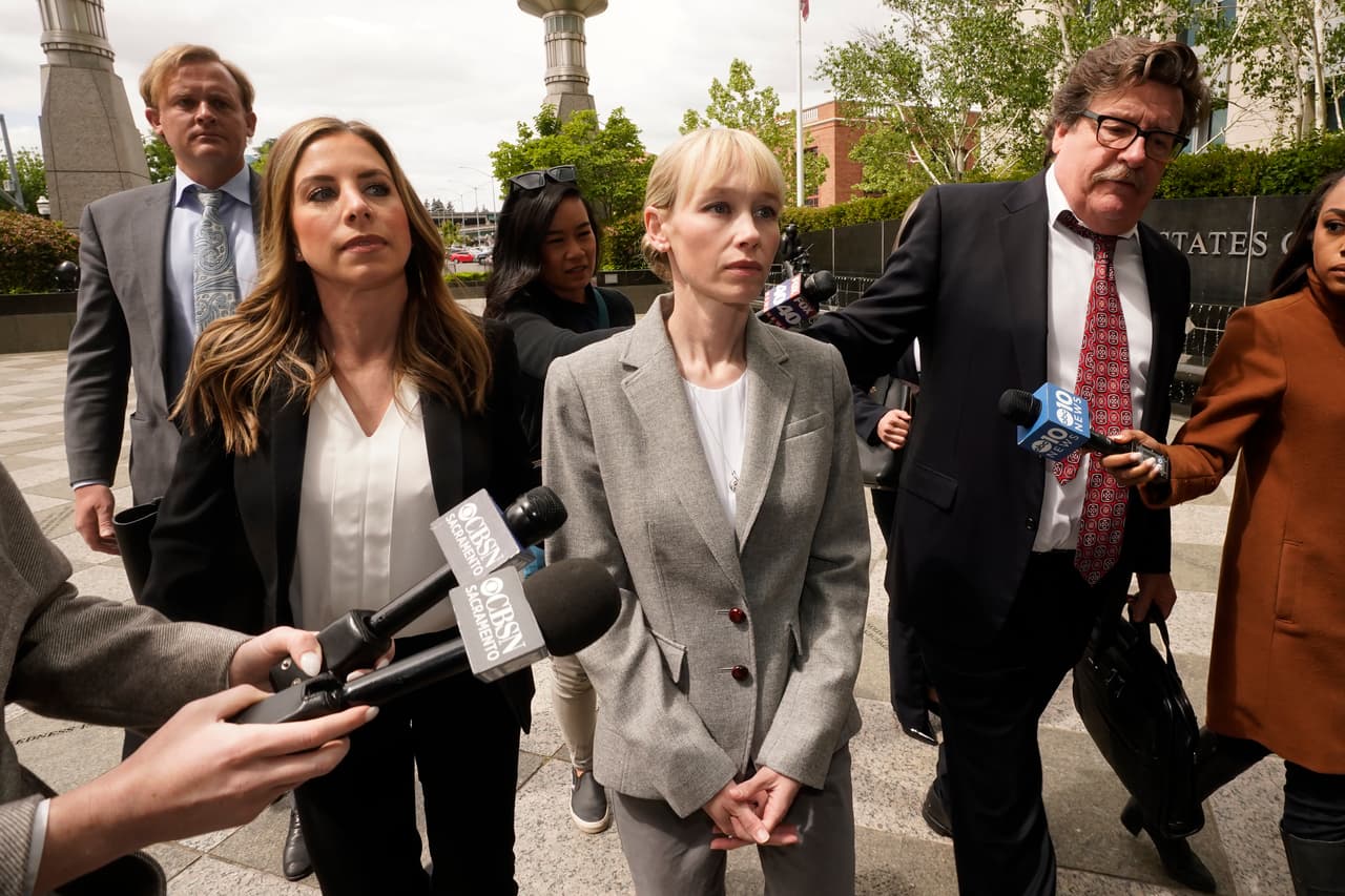 Sherri Papini se declarará culpable de mentirle a agentes sobre su presunto secuestro en el 2016