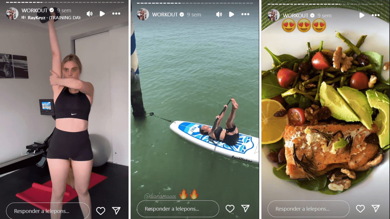 Lele Pons compartió cómo perdió de peso en los últimos meses