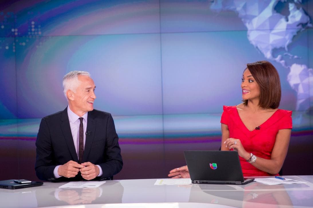 Una nueva era, la misma misión: el Noticiero Univision da la bienvenida a Ilia Calderón