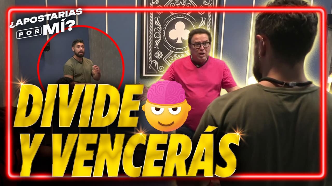 Que muerdan ese anzuelo: Team Pueblo tiene DESCIFRADO a Adrián y su juego