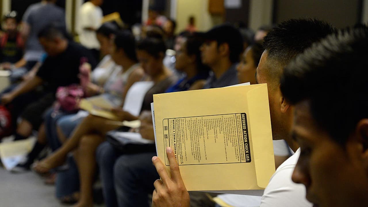 El gobierno ya no procesará nuevas solicitudes de DACA, ¿a quiénes afectará esta medida?