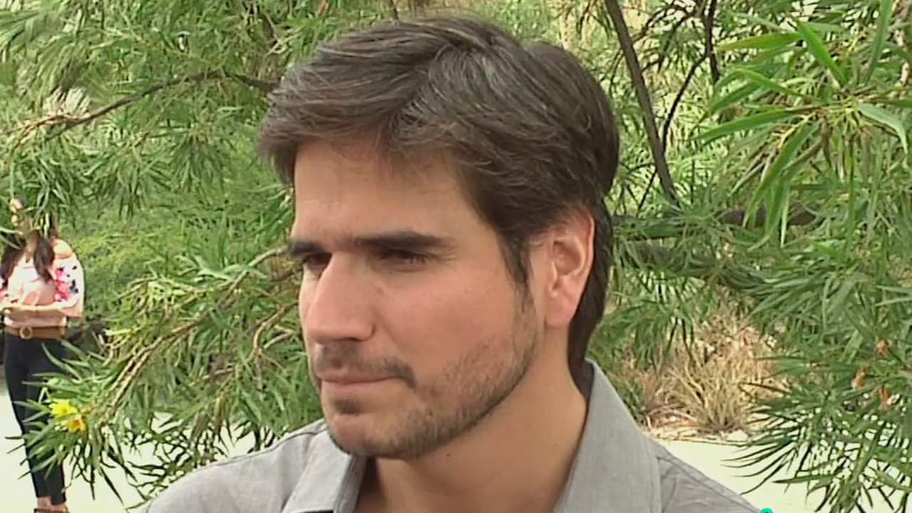 Daniel Arenas se hizo un tratamiento estético y nos lo contó en exclusiva