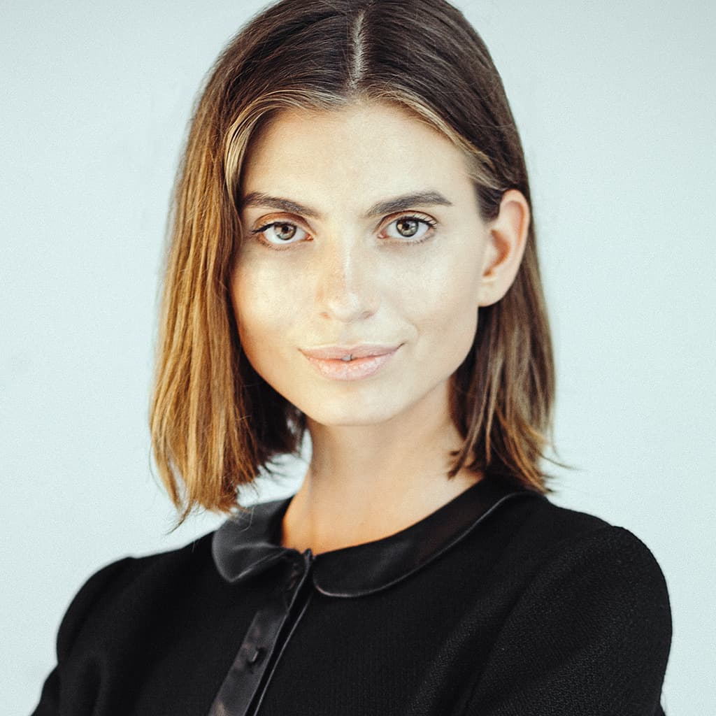 Ekaterina Juskowski es la fundadora de Miami Girls Foundation. Nació y se crió en Rusia pero a los 18 años se mudó a Estados Unidos.