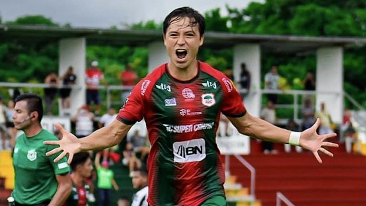 'Cubo' Torres confiesa que empresario pagó carta de salida para jugar en Costa Rica