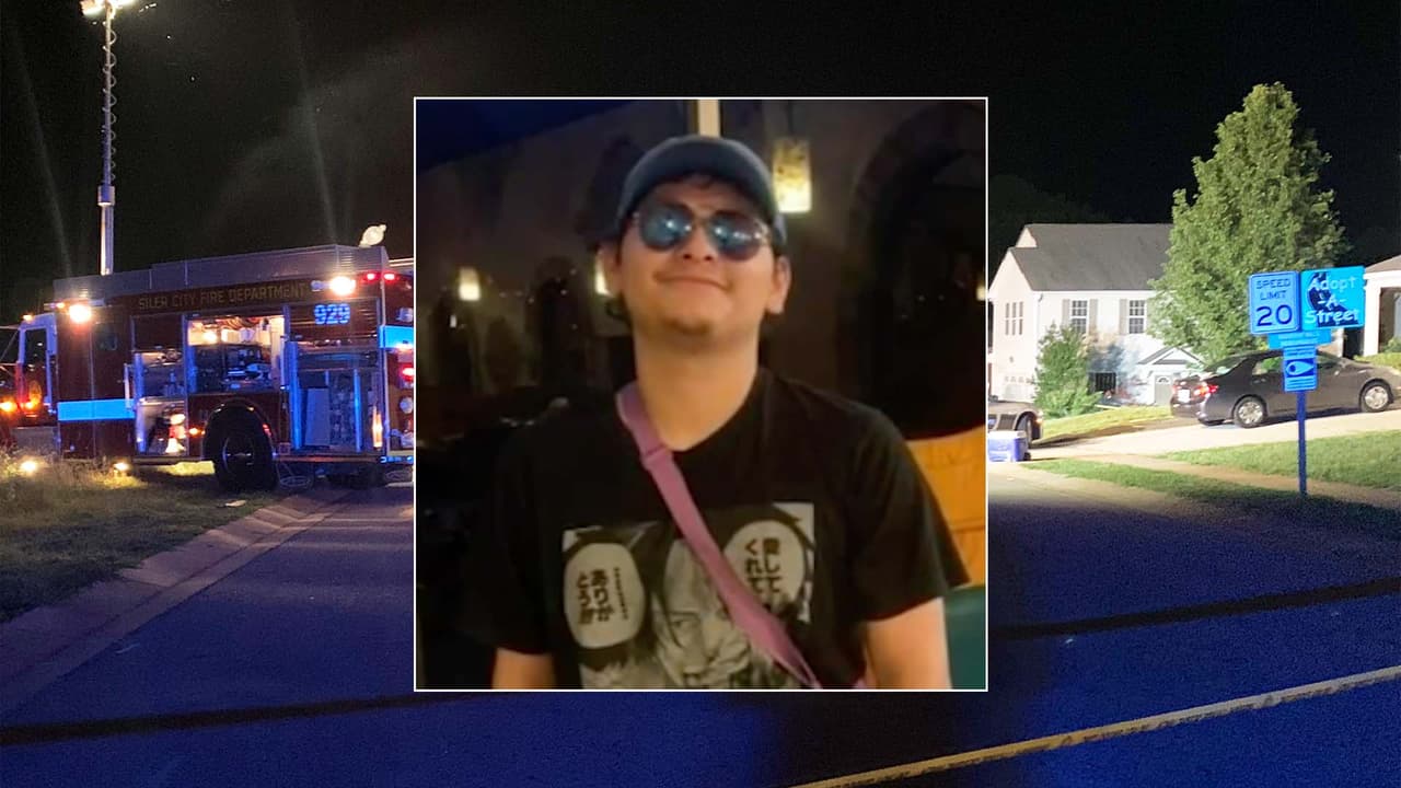 Revelan informe forense de joven hispano que murió por el disparo de un policía en Siler City