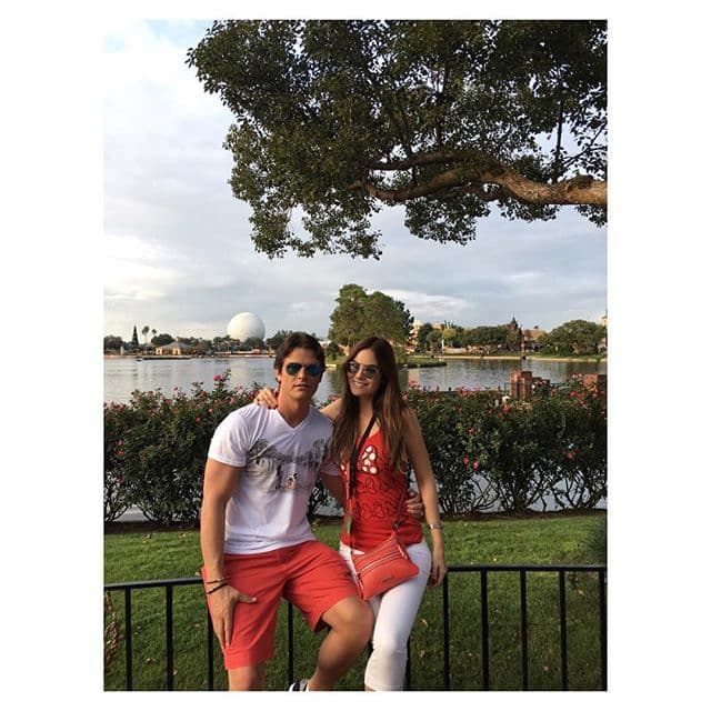 Así se tomaron la foto.