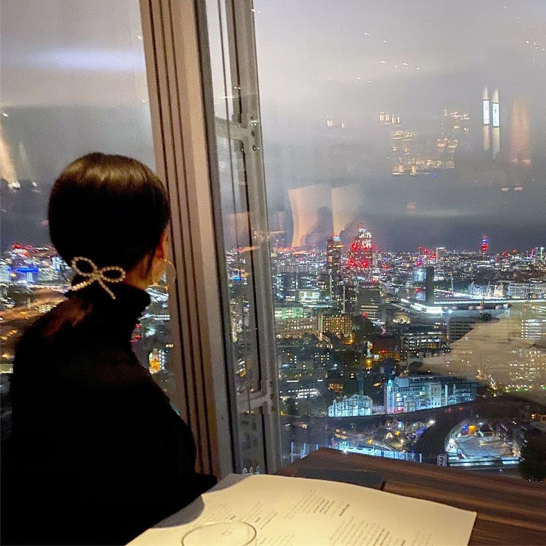 Para ambos, este también fue un viaje de reflexión y agradecimiento por los regalos que le ha dado la vida.