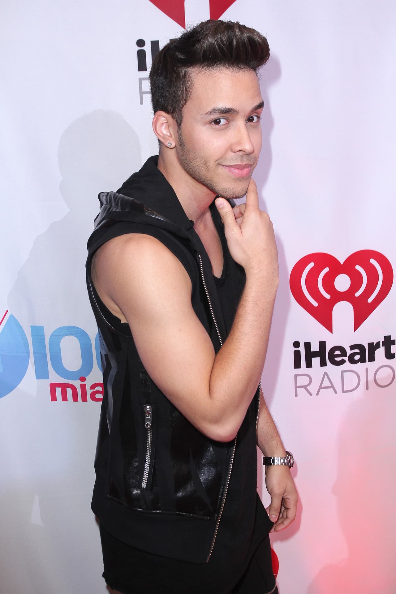 Así lo vimos en el Jingle Ball de 2014.