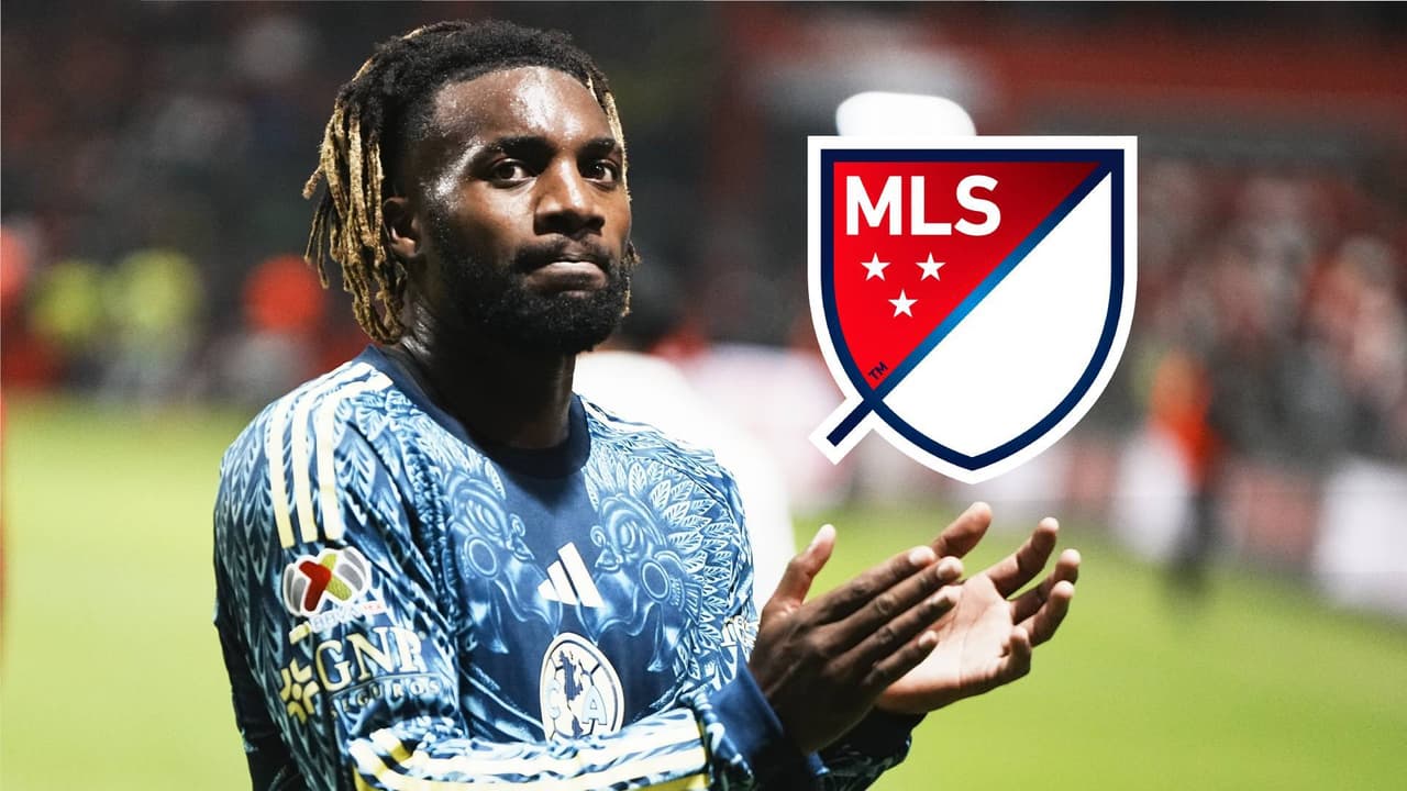 ExAmérica: Allan Saint-Maximin fue anunciado como refuerzo del Charlotte FC de la MLS