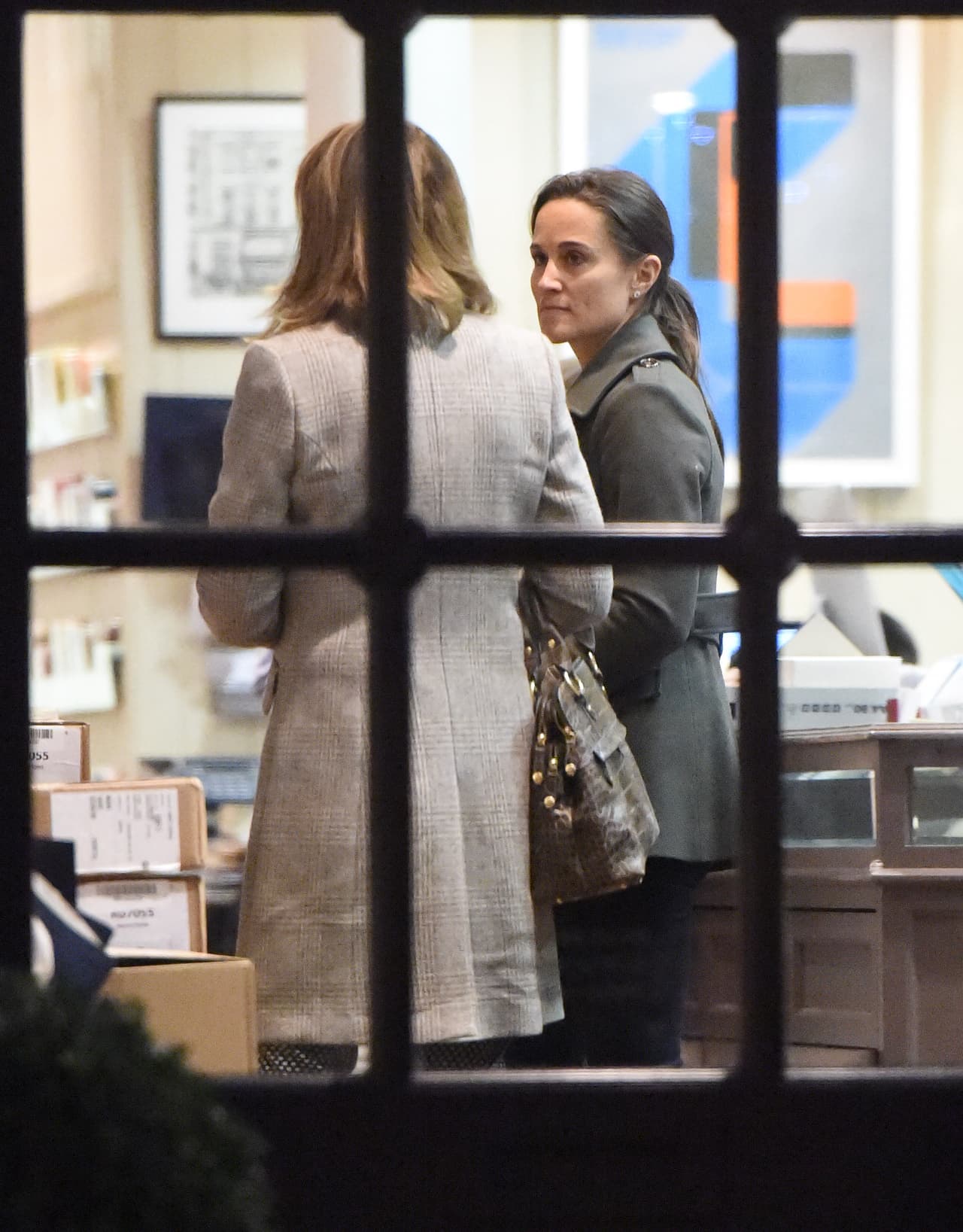 Todo va cuadrando para su boda el próximo año.