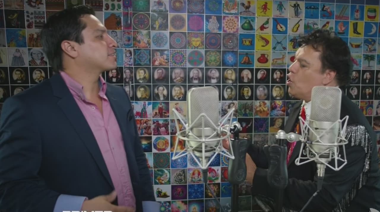 En este videoclip comparte créditos con Julión Álvarez.