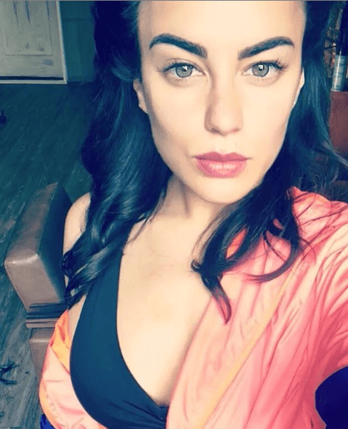 "Sí tengo el sueño de casarme, de tener familia", finalizó la exparticipante de La Voz México.