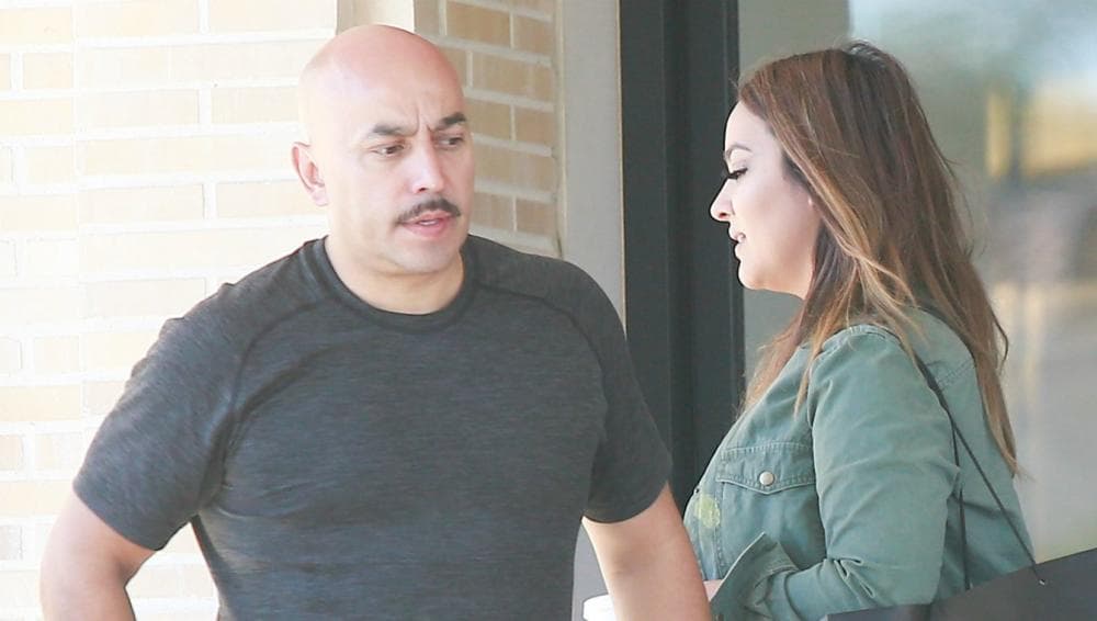 Respecto a sus romances, Lupillo Rivera ha sido muy reservado "porque es muy tímido", aseguró en una entrevista al programa 'Suelta la sopa'. De joven se casó con María Gorola, la madre de sus hijas Ayana y Abigail. Años más tarde conoció y se enamoró de Mayeli Alonso, con quien tuvo dos hijos más.