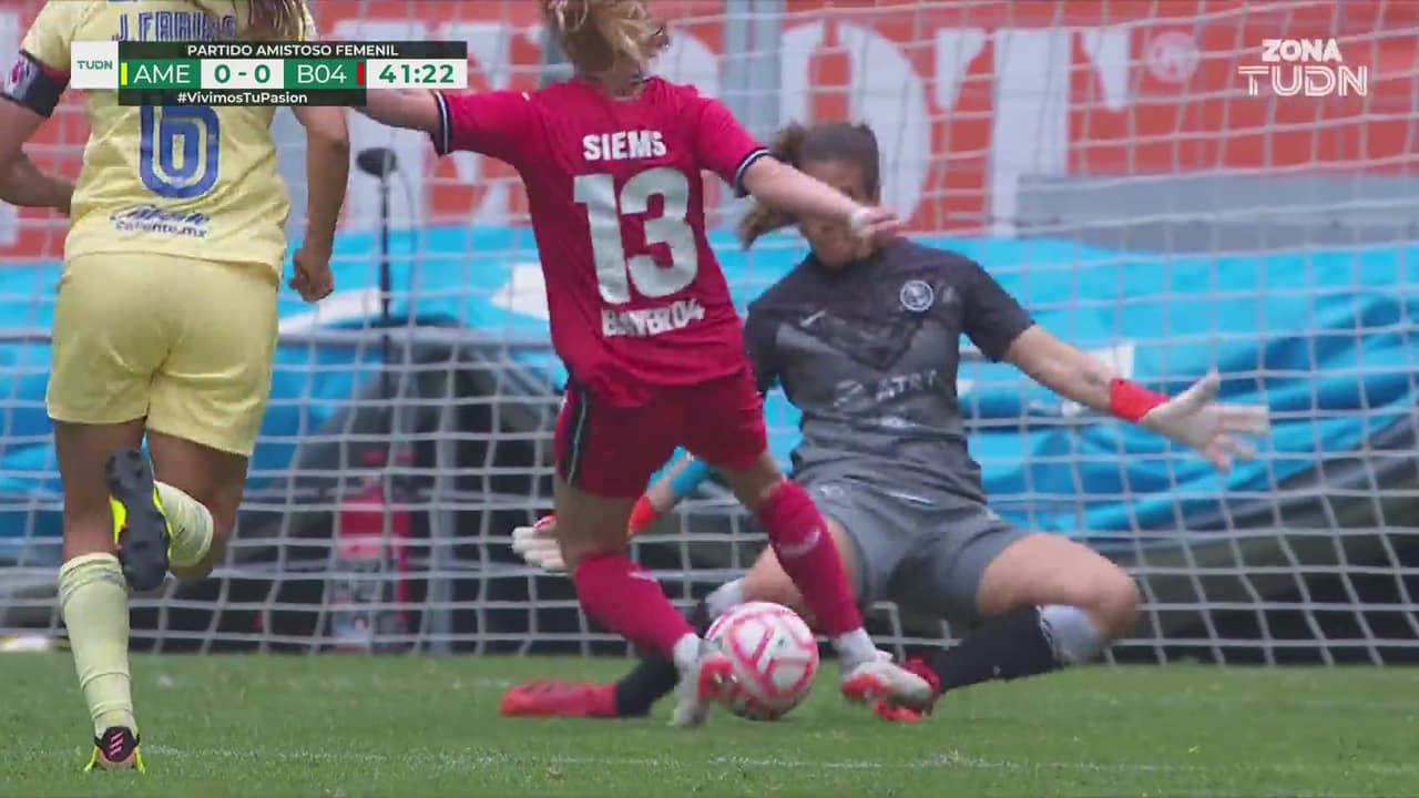 ¡Sale perfecto! Siems trata de sorprender al América, Masciarelli tapa