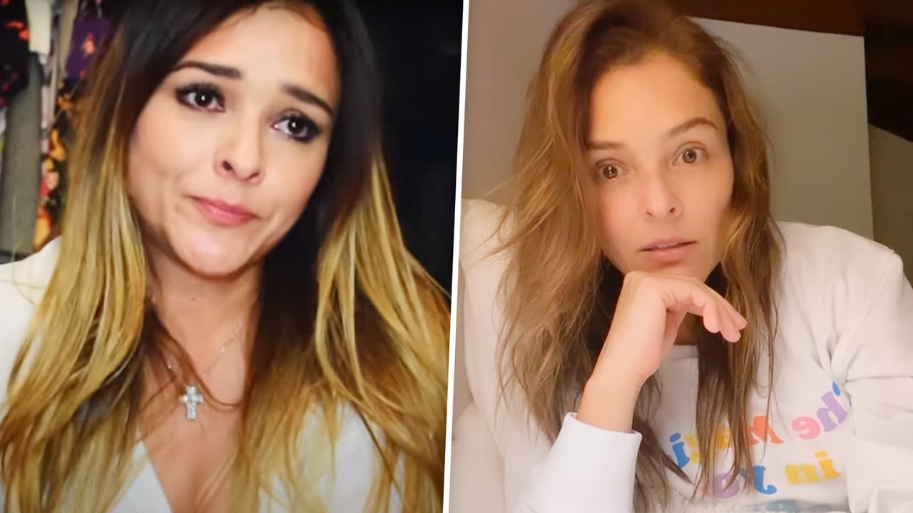 Con la sinceridad que la caracteriza, la actriz usó su cuenta de Instagram para compartir con sus seguidores los detalles luego de la cirugía y señaló que a pesar de que está adolorida porque fue intubada, el proceso fue un éxito.