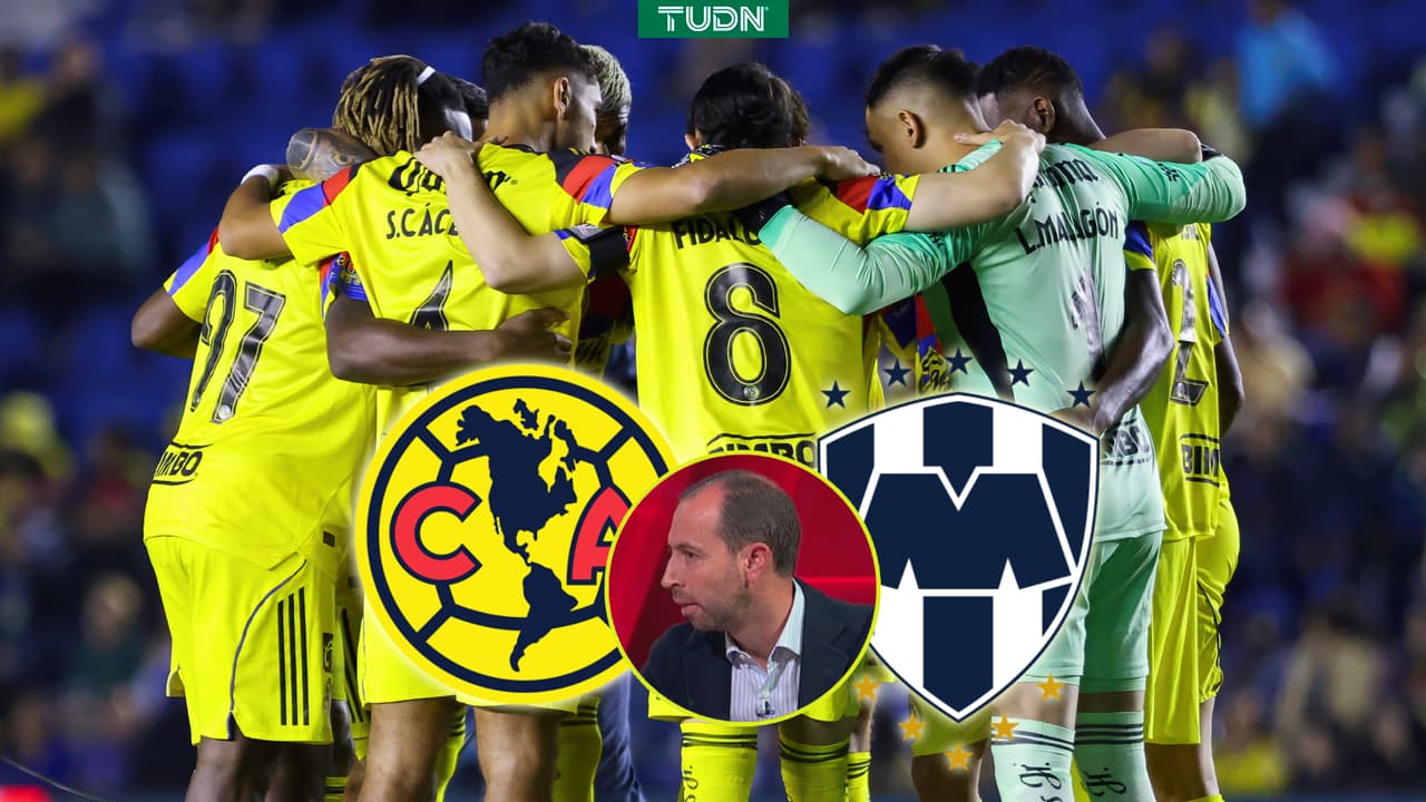 Revelan el día en que América quería jugar la vuelta ante Rayados