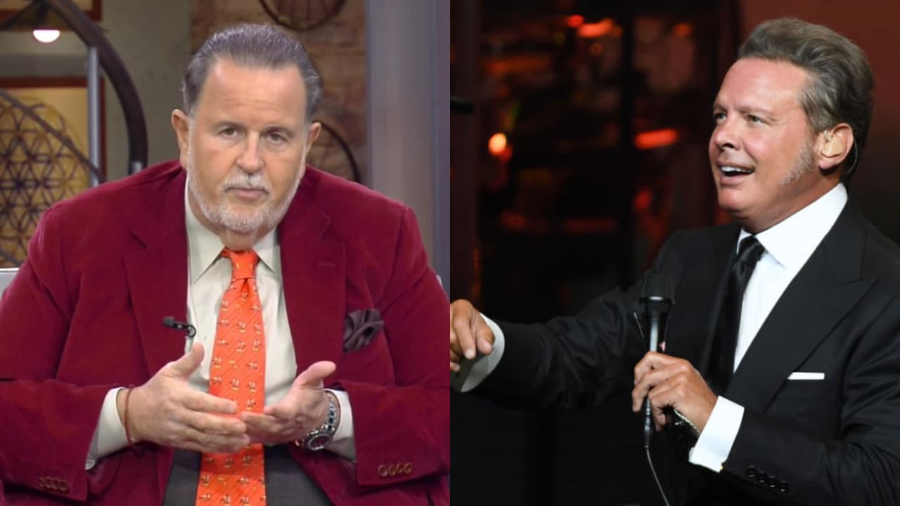 "No está desaparecido": El Gordo dice que Luis Miguel no sale por miedo al covid-19 