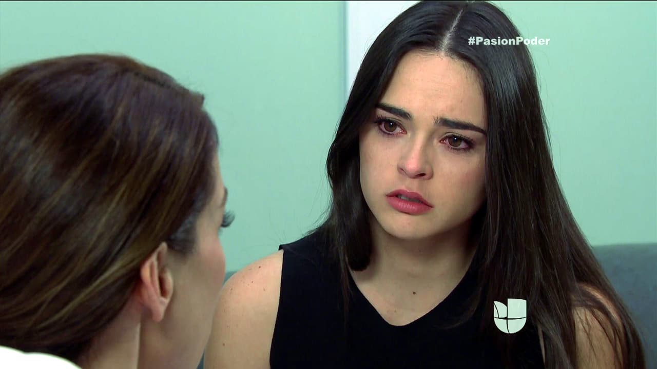 No puedes permitir que siga jugando contigo Julia.