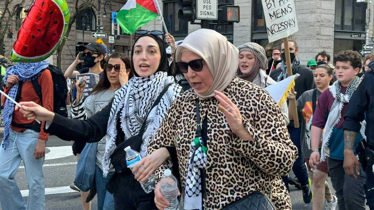 <b>Se espera que en los próximos días haya más protestas</b>, una cadena de manifestaciones pro Palestina y pro Israel que se desató desde el ataque que Hamas hizo contra Israel, el pasado 7 de octubre.