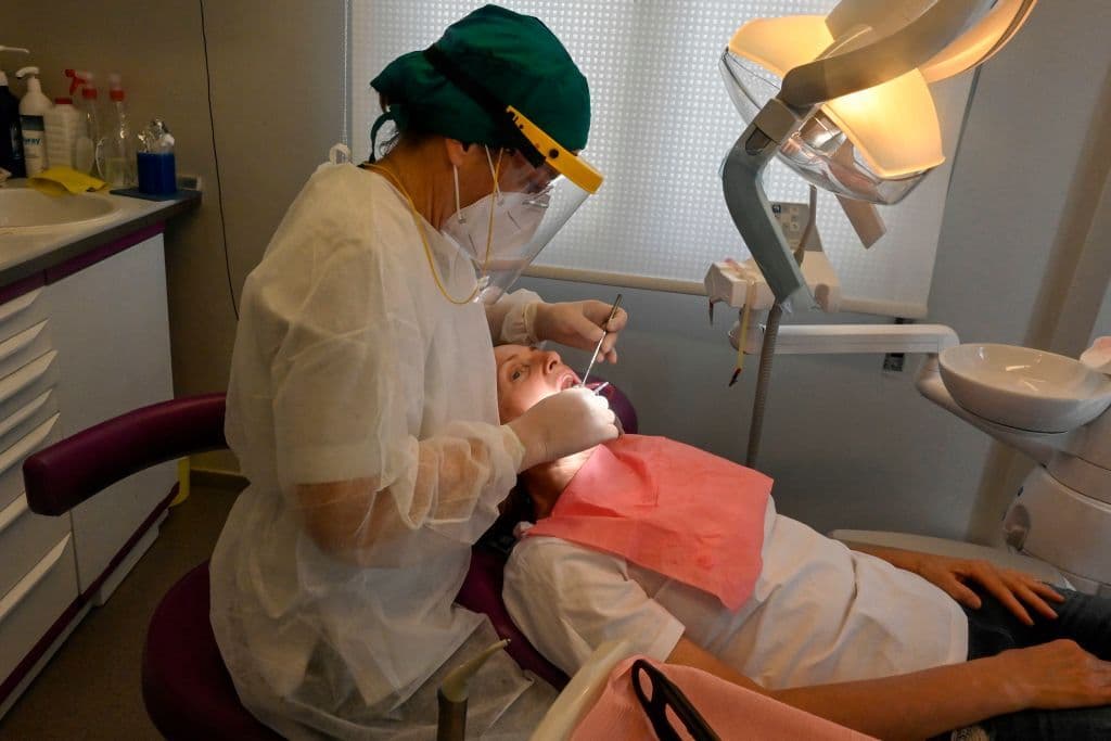 Pensilvania ya permite algunos procedimientos dentales 