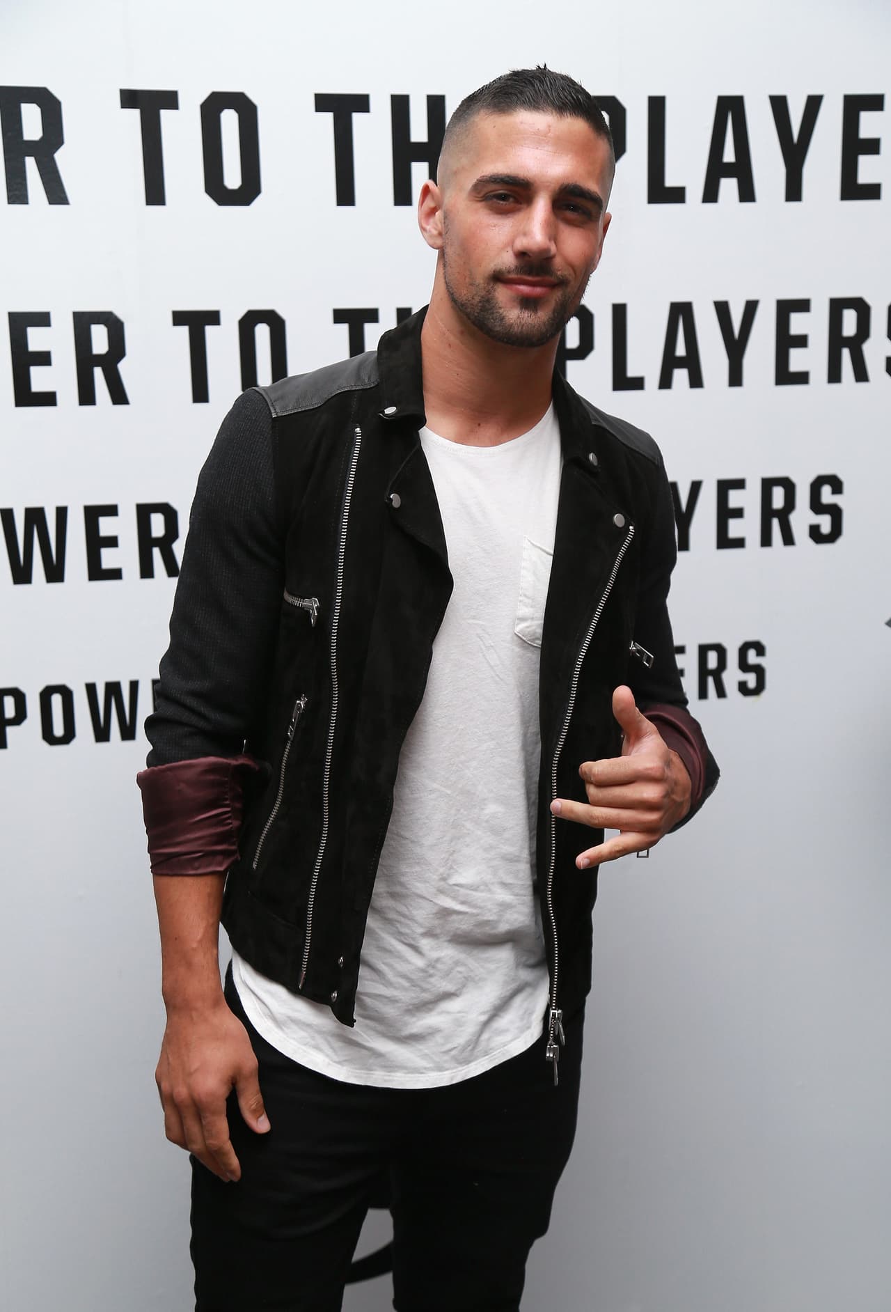 Sebastian, por su parte, acaba de ser elegido para ser representante de la Selección de Futbol de EUA.