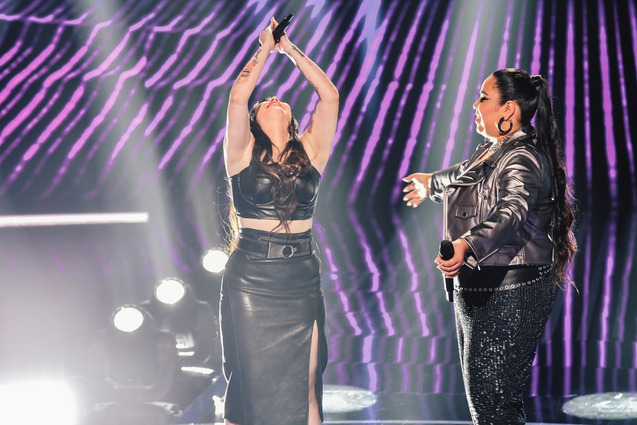 El Big Boss eligió a Giselle. Ella así lo celebró.