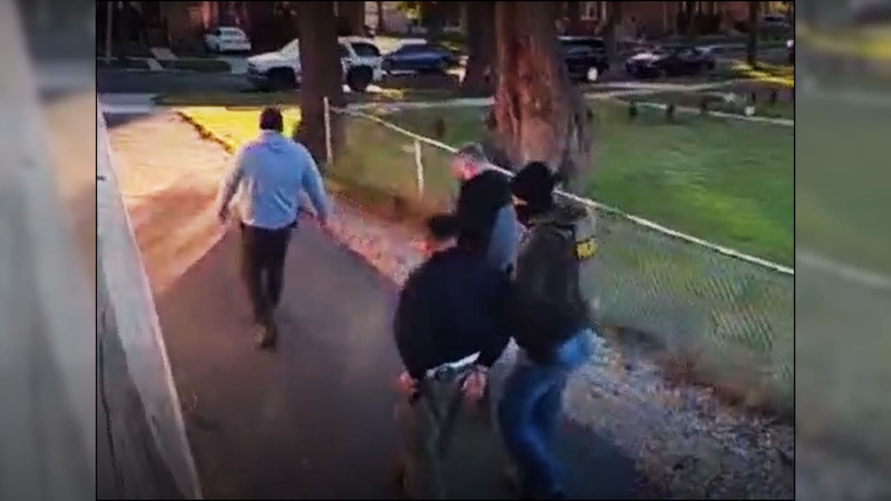 "¿Ya va a venir papá?" madre lucha para liberar a su esposo detenido por Patrulla Fronteriza en Chicago