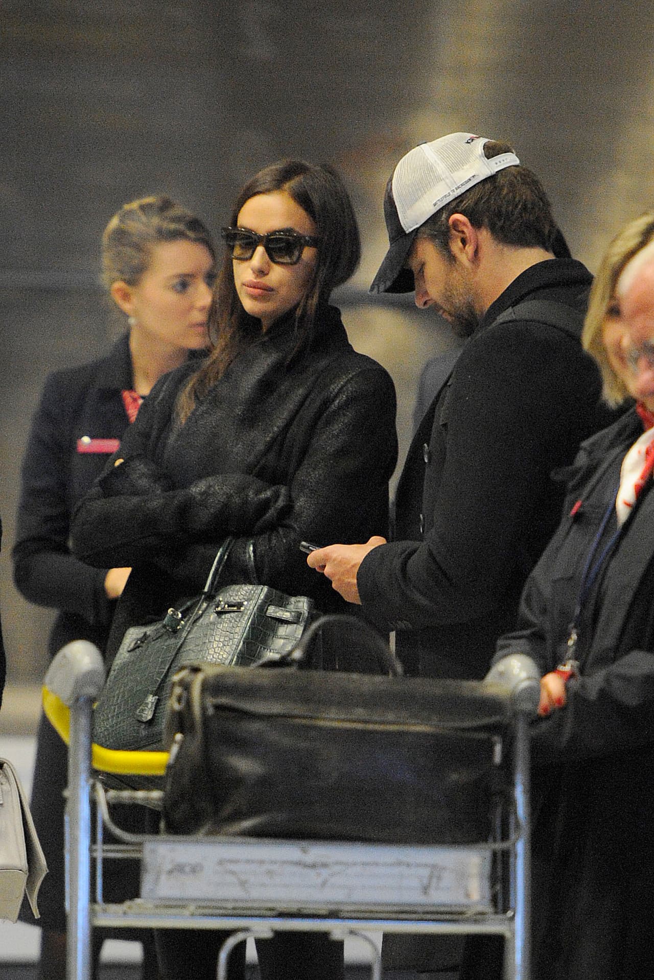 El romance de Irina y Bradley sigue "viento en popa". Esta vez arribaron en París para disfrutar de su amor en la 'Ciudad de la Luz'.