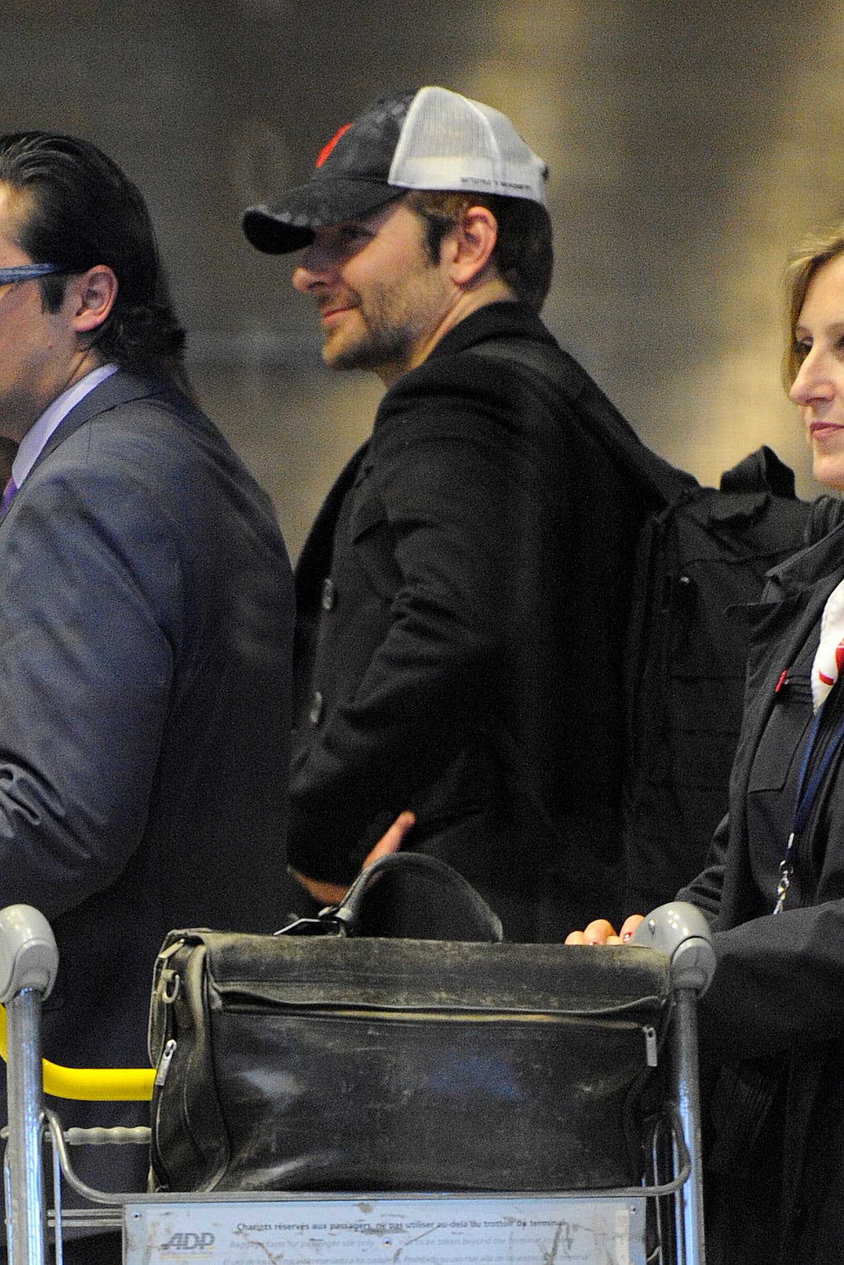 El romance de Irina y Bradley sigue "viento en popa". Esta vez arribaron en París para disfrutar de su amor en la 'Ciudad de la Luz'.