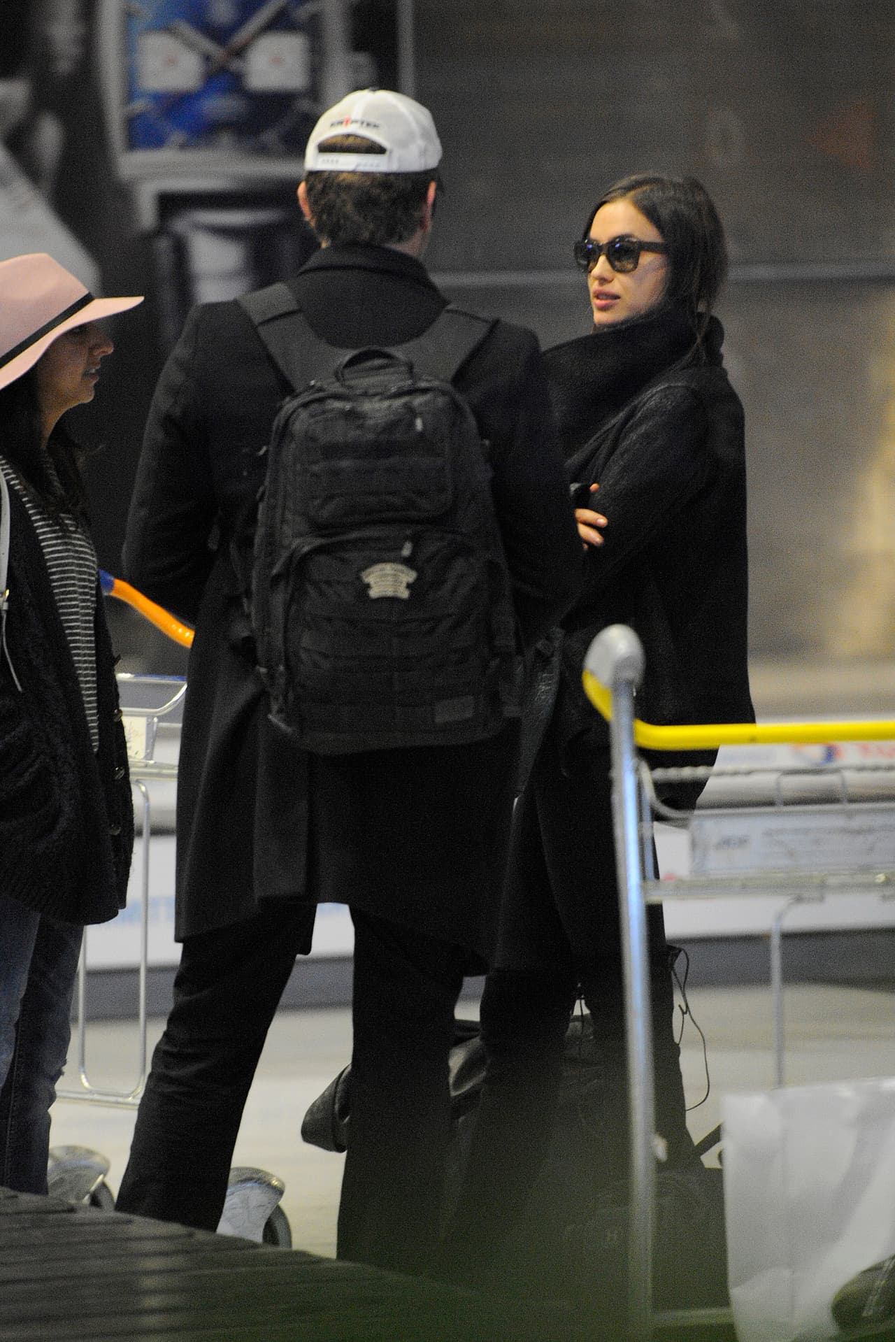 El romance de Irina y Bradley sigue "viento en popa". Esta vez arribaron en París para disfrutar de su amor en la 'Ciudad de la Luz'.