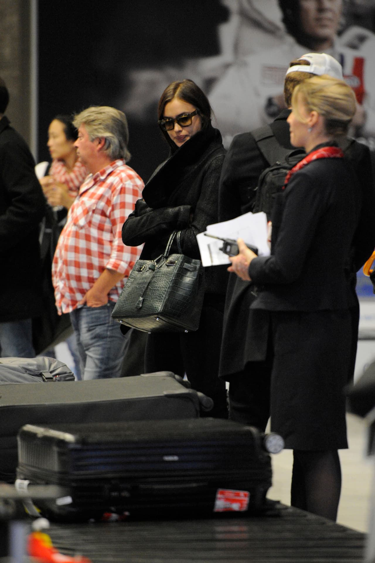 El romance de Irina y Bradley sigue "viento en popa". Esta vez arribaron en París para disfrutar de su amor en la 'Ciudad de la Luz'.