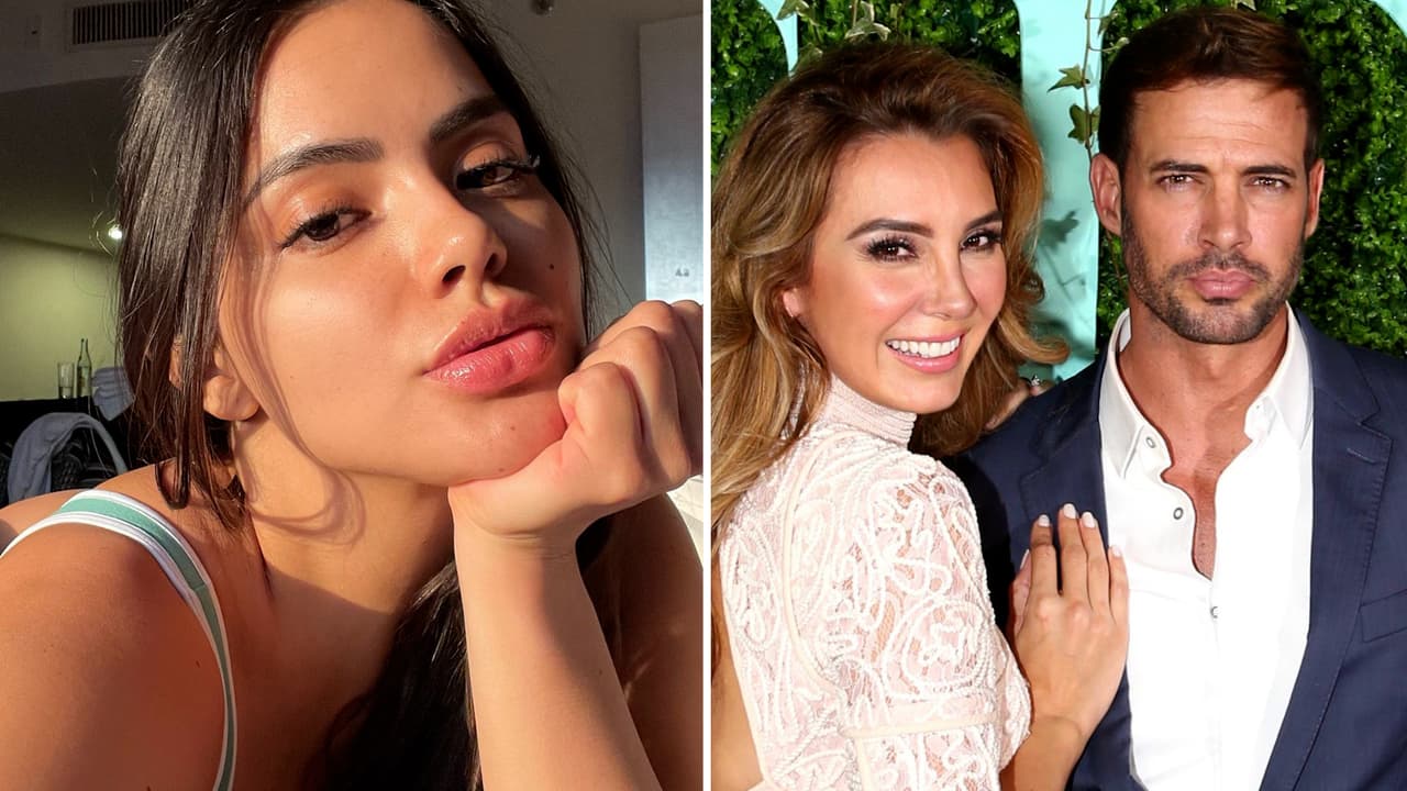 “La gente nos ve raro”: Samadhi Zendejas se deja ver con acompañante tras escándalo con William Levy