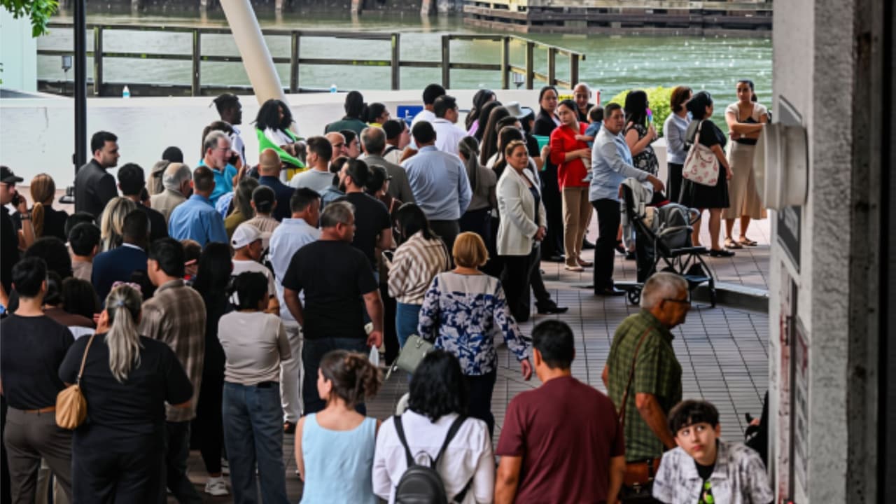 Miami cambia audiencias migratorias a presenciales: ¿qué pasa si no te presentas?