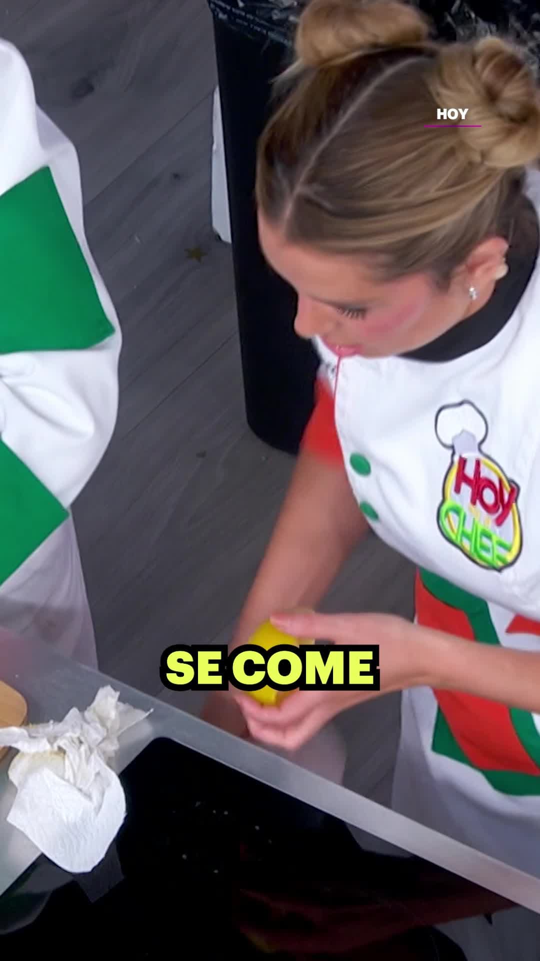 "No quiero limpiador en mi comida": Tere es TAJANTE con Escalona y Jimena