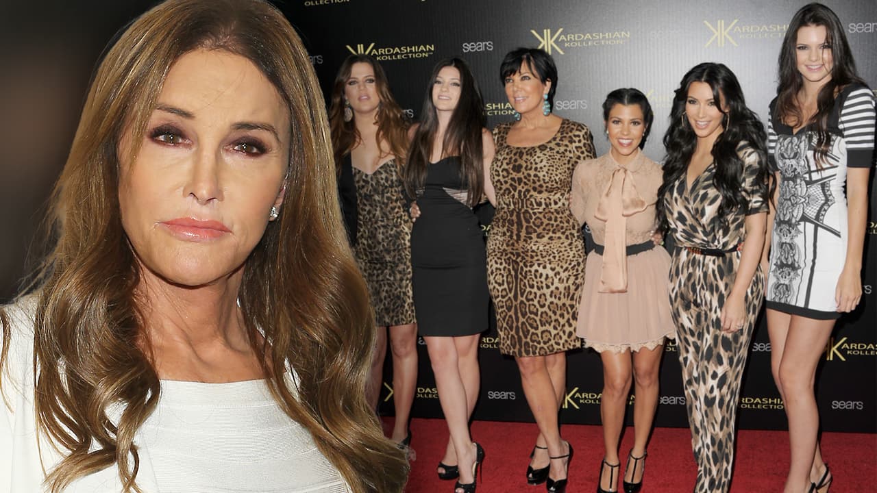 Caitlyn Jenner dice que fue más fácil contarle a su familia que era trans que candidata republicana         