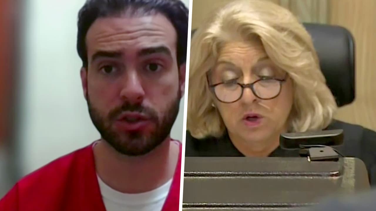 Pablo Lyle no se presentó al juzgado para escuchar su sentencia y la jueza se molestó