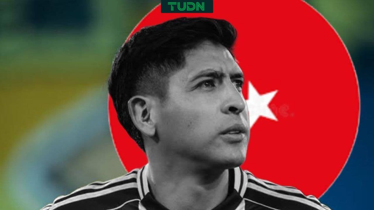 Edson Álvarez vive 'novela turca' ahora con lo que dicen desde Estambul