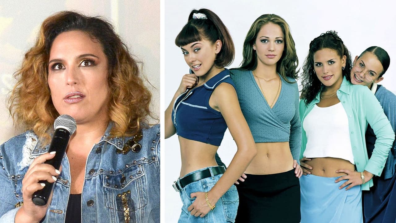 Angélica Vale dice que 'Soñadoras' le "hizo mucho daño" por los señalamientos sobre su cuerpo