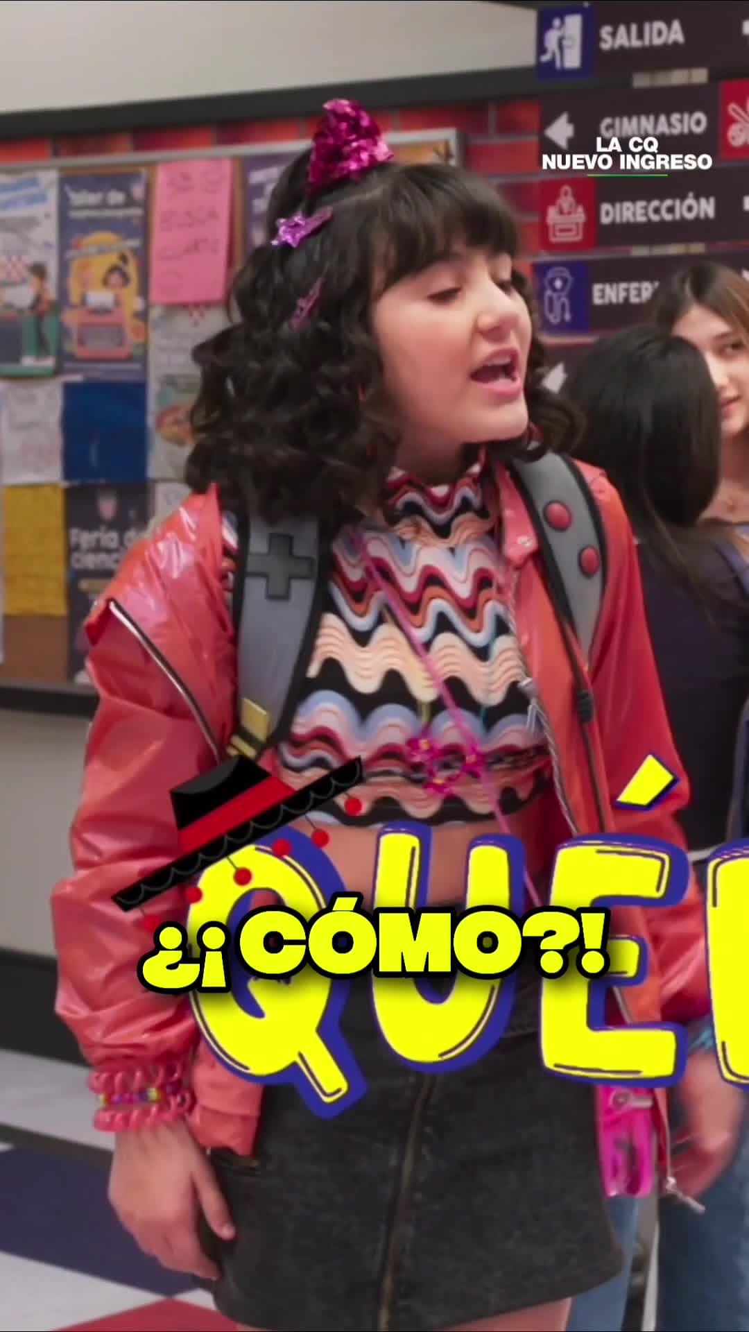 Sofi le CONFIESA A JACKIE que se va a España en el verano