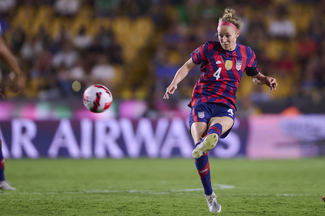 México cayó ante Estados Unidos, en lo que fue la tercera derrota en el Premundial Femenil de la Concacaf.