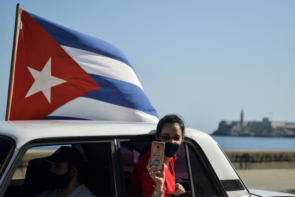 <b>Cuba, puesto 78. </b>Sigue en una posición similar a la que ha tenido desde la caída de 2015, cuando bajó más de diez eslabones. En 2021, permite ir a 64 países sin visa.