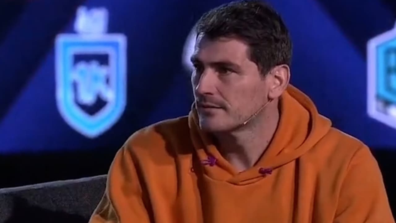 Iker Casillas y Gerard Piqué discuten por el Barçagate en transmisión en vivo